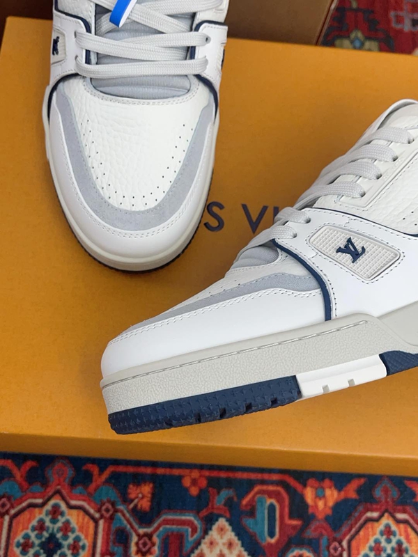 ルイヴィトン靴細部ディテール